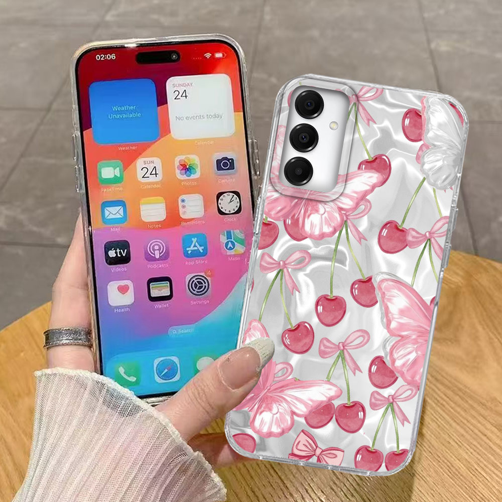 Full Screen Cherry Girls Phone - Matte Anti Glare Screen のレビューと価格