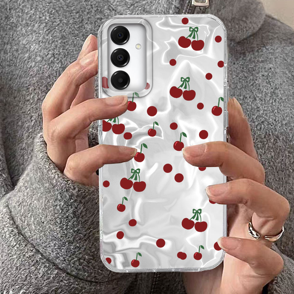Full Screen Cherry Girls Phone - Matte Anti Glare Screen のレビューと価格