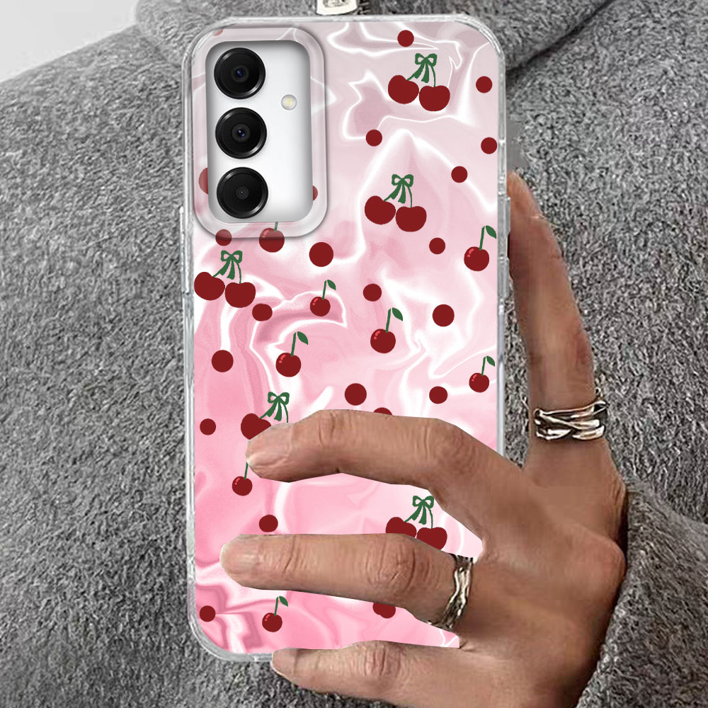 Full Screen Cherry Girls Phone - Matte Anti Glare Screen のレビューと価格