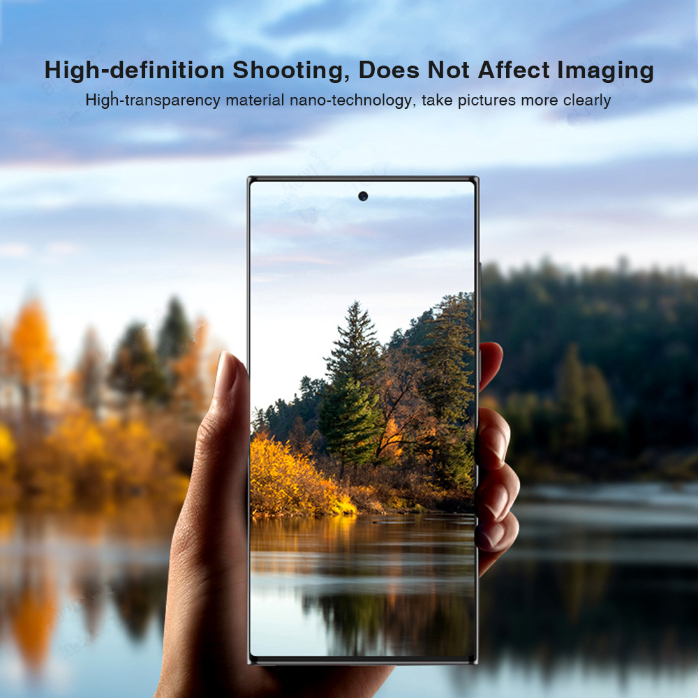 For Samsung S26 Ultra 5G Camer - Tempered Glass Screen 9H のレビューと価格