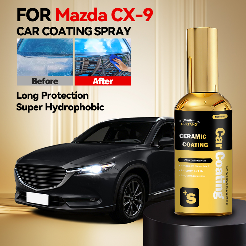 Graphene Ceramic Car Coating K - Nano Liquid Coating のレビューと価格