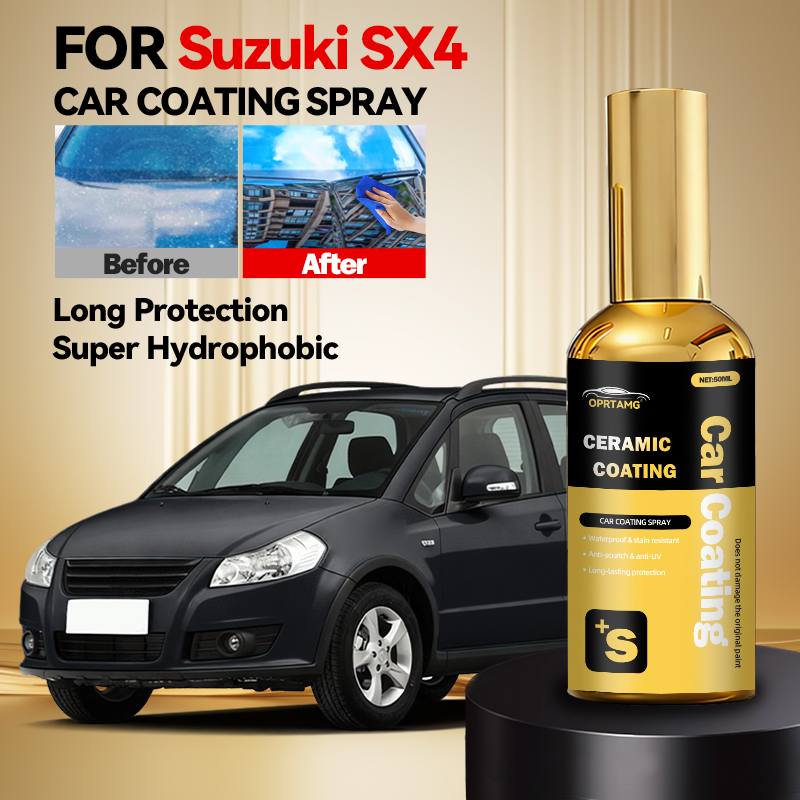 For Suzuki SX4 2006 2007 2008  - Nano Liquid Coating のレビューと価格