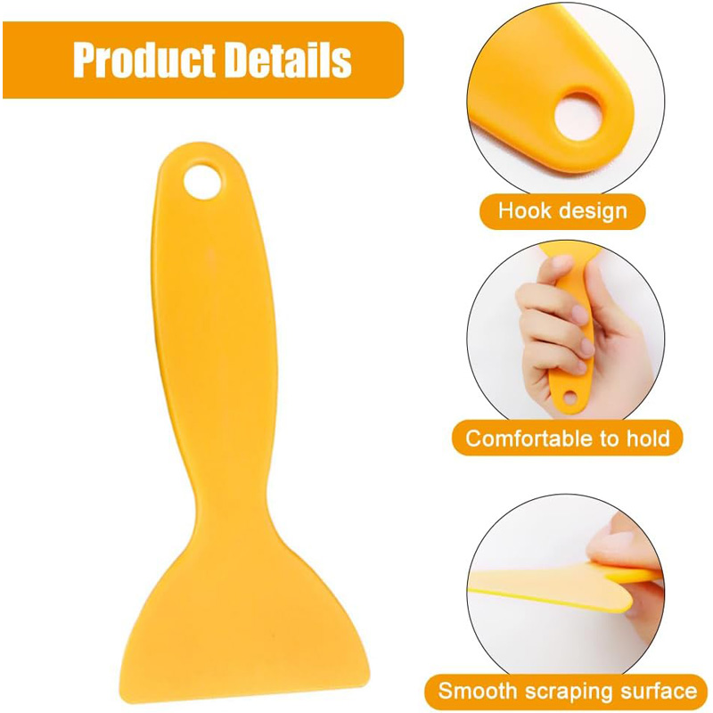 Plastic Resin Removal Scraper  - Air Bubble Remover のレビューと価格