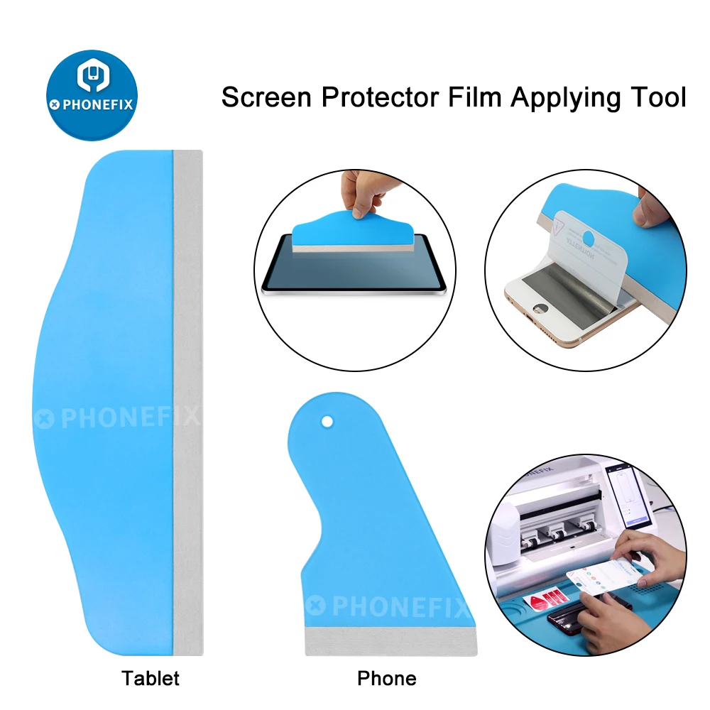 Hydrogel Cutting Plotter Film  - Air Bubble Remover のレビューと価格