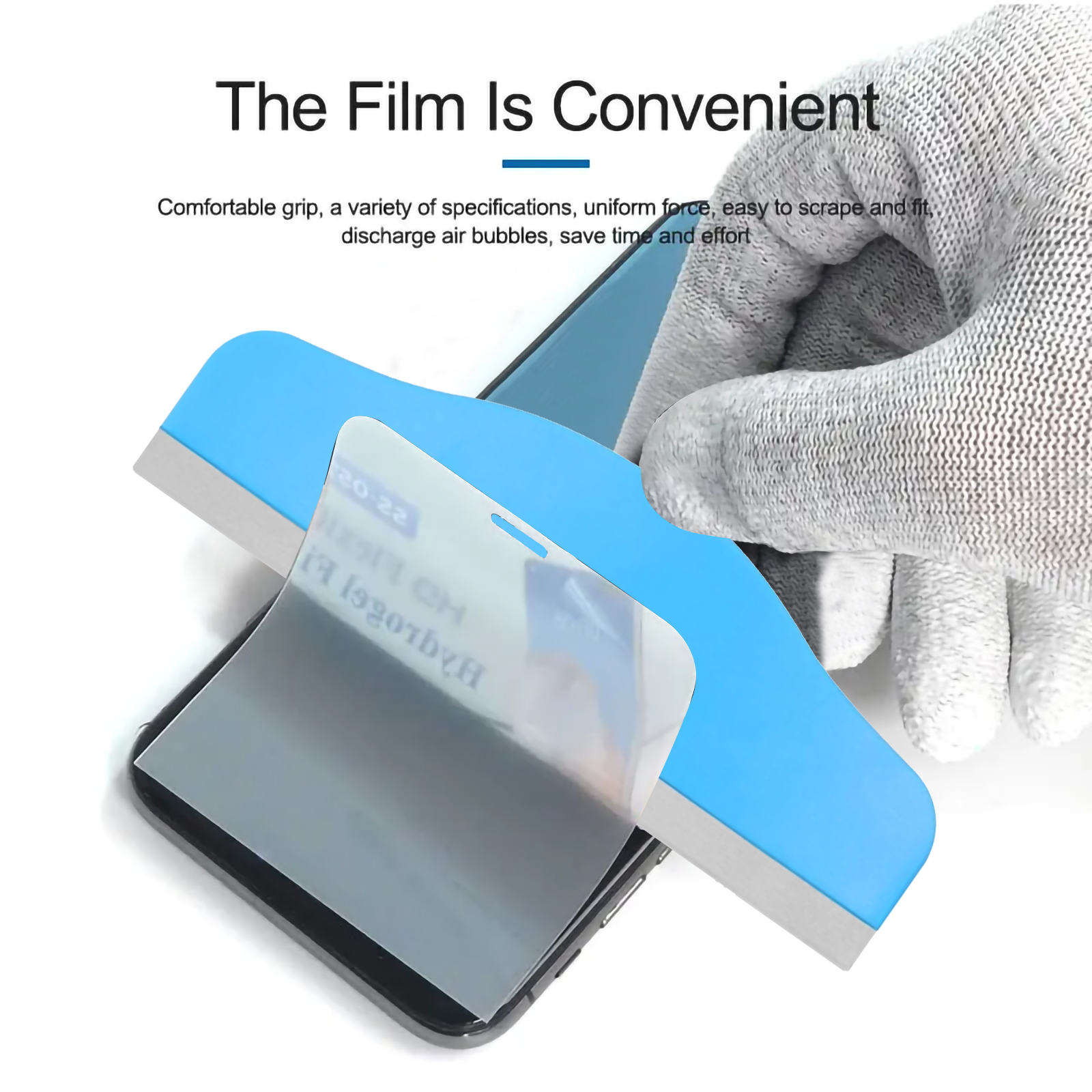 Hydrogel Cutting Plotter Film  - Air Bubble Remover のレビューと価格