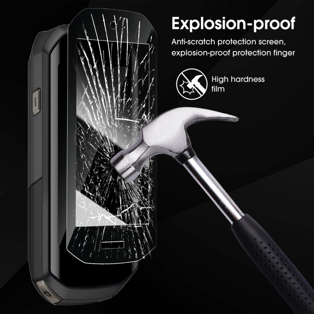 1-3PCS 3D Curved Tempered Glas - Curved Edge Screen のレビューと価格