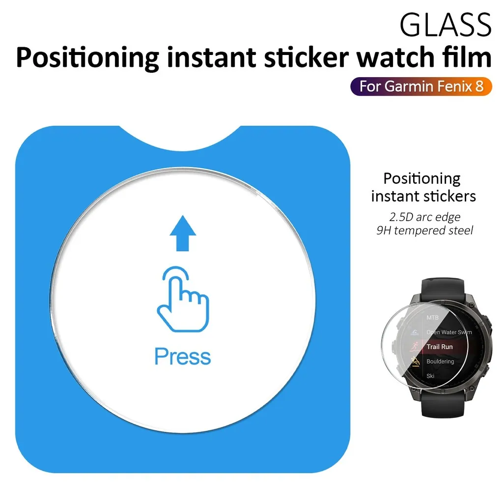 Garmin Fenix 8 Series Screen P - Screen Alignment Tool のレビューと価格