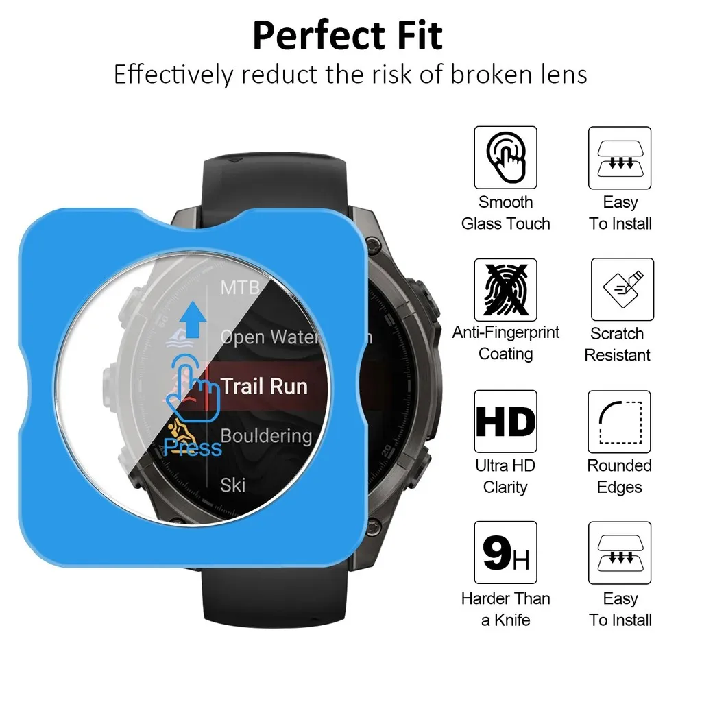 Garmin Fenix 8 Series Screen P - Screen Alignment Tool のレビューと価格