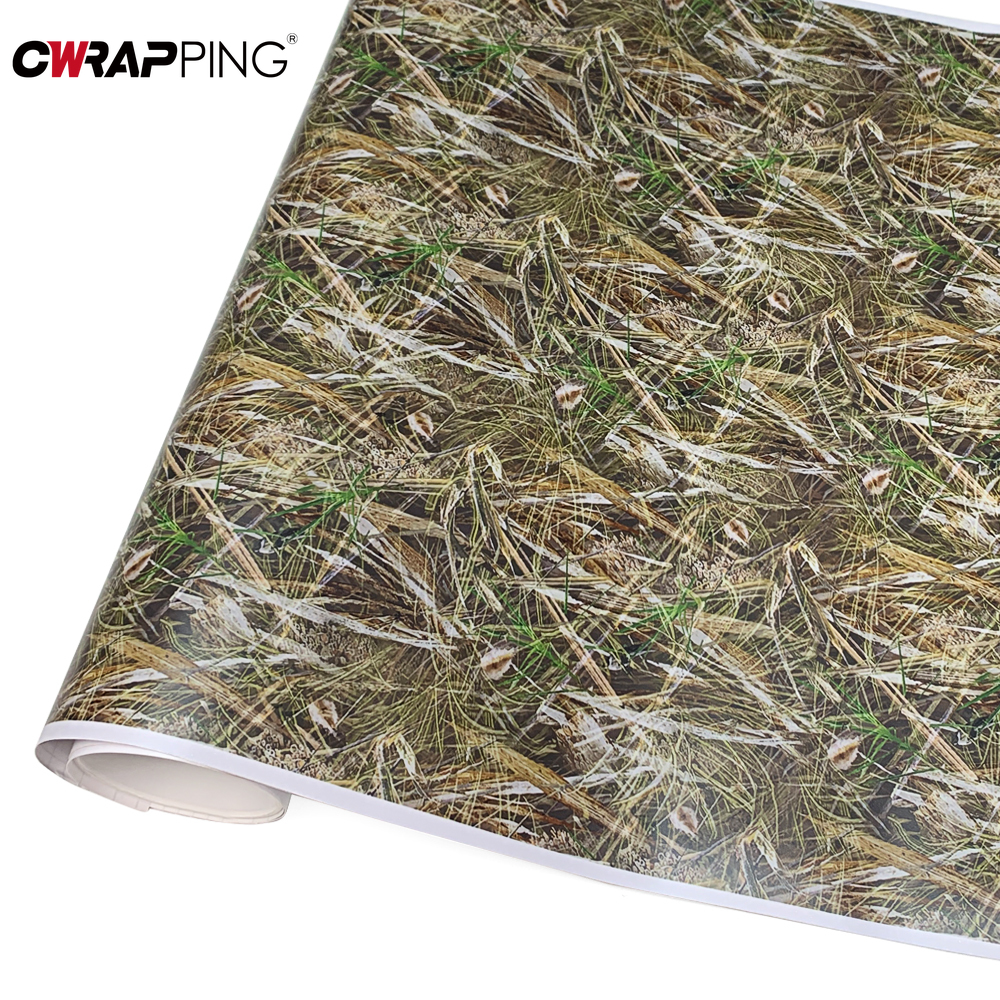 Leaf Camouflage Stickers for C - Full Cover Adhesive のレビューと価格