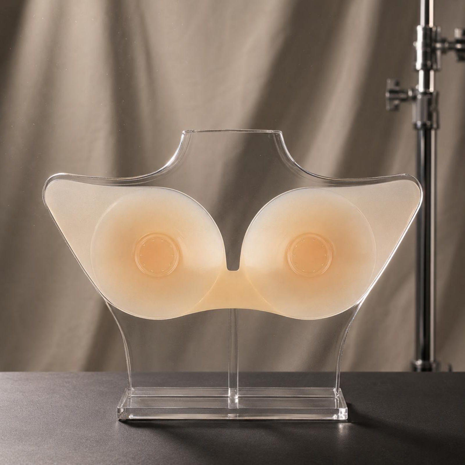 Winged Breast Pasties Silicone - Full Cover Adhesive のレビューと価格