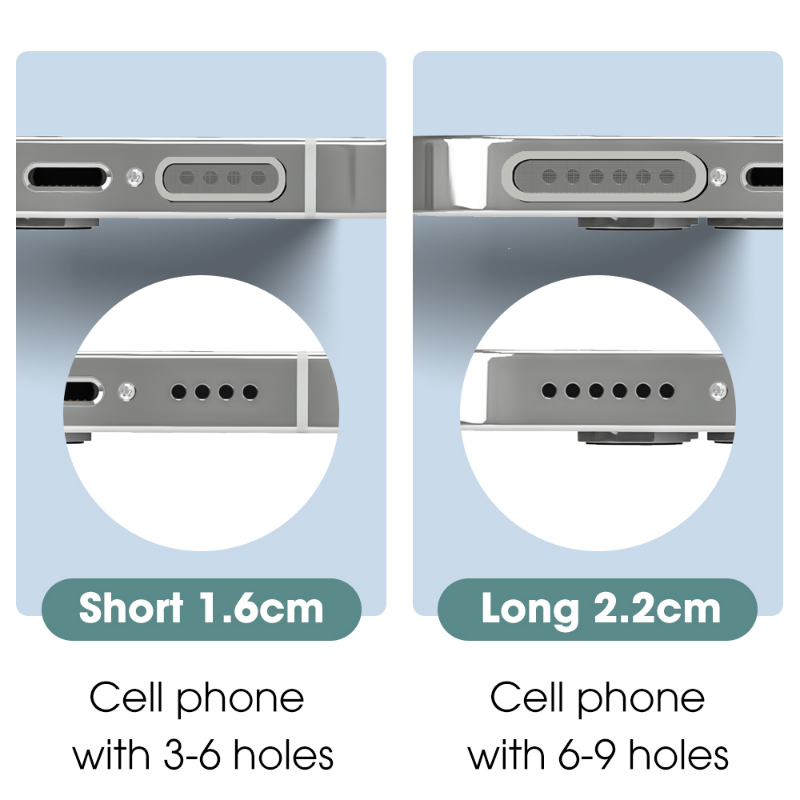 20/1Pcs Universal Mobile Phone - Dust Removal Sticker のレビューと価格