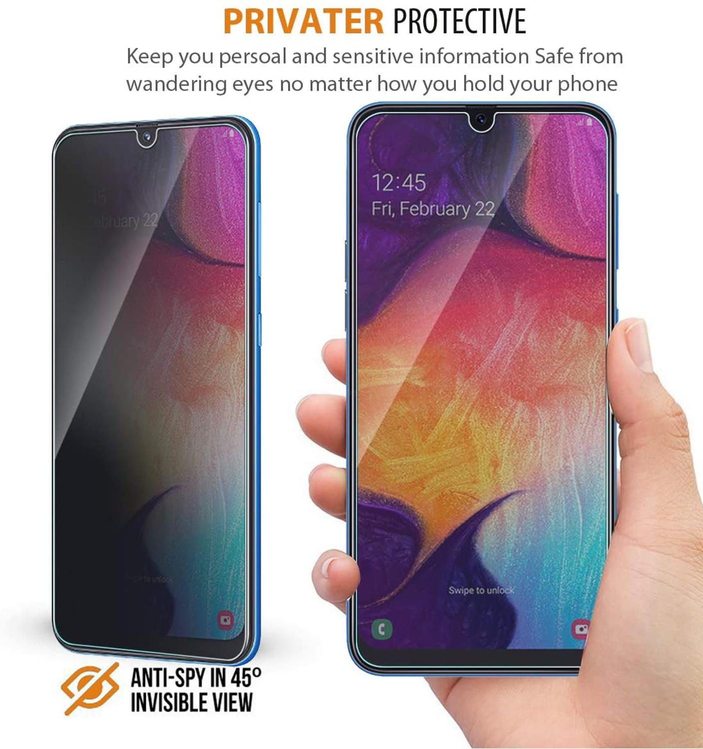 [2 Pack]Privacy Filter Tempere - Privacy Filter 2Pack のレビューと価格