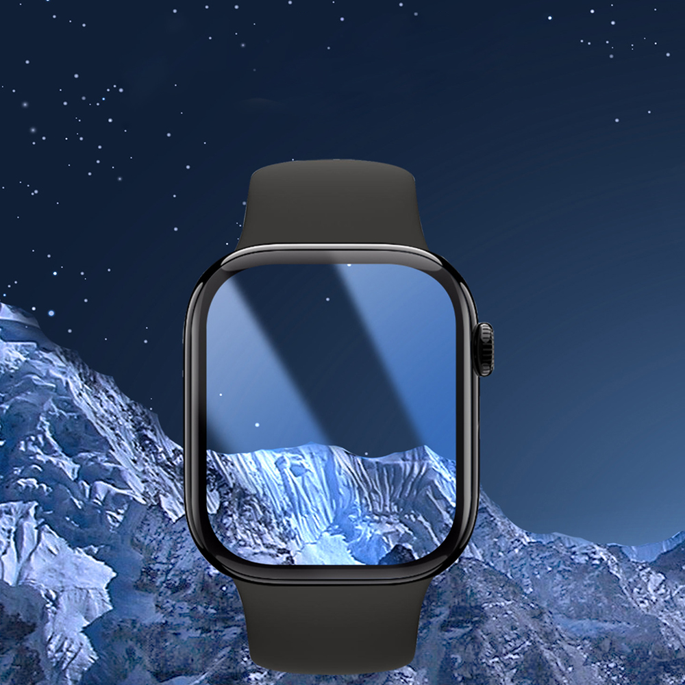 Screen Protector For Apple Wat - Smartwatch Screen Film のレビューと価格