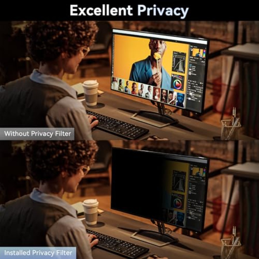 [2 Pack] Computer Privacy Scre - Privacy Filter 2Pack のレビューと価格