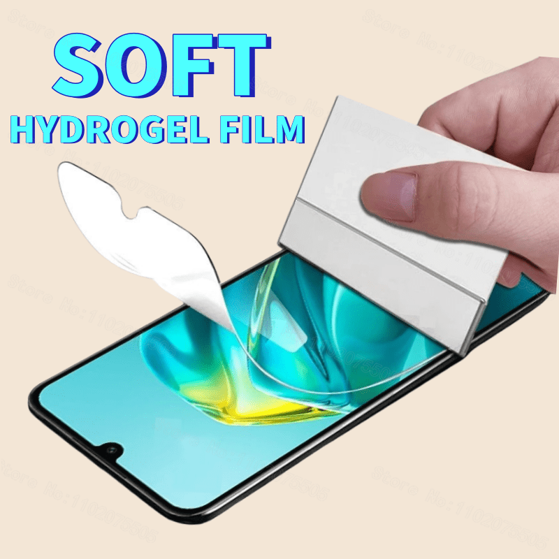 3pcs Hydrogel Film Flexible Fi - Flexible Tpu Film のレビューと価格