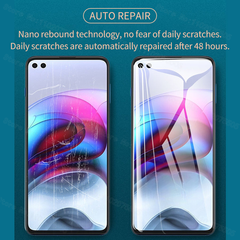 3pcs Hydrogel Film Flexible Fi - Flexible Tpu Film のレビューと価格