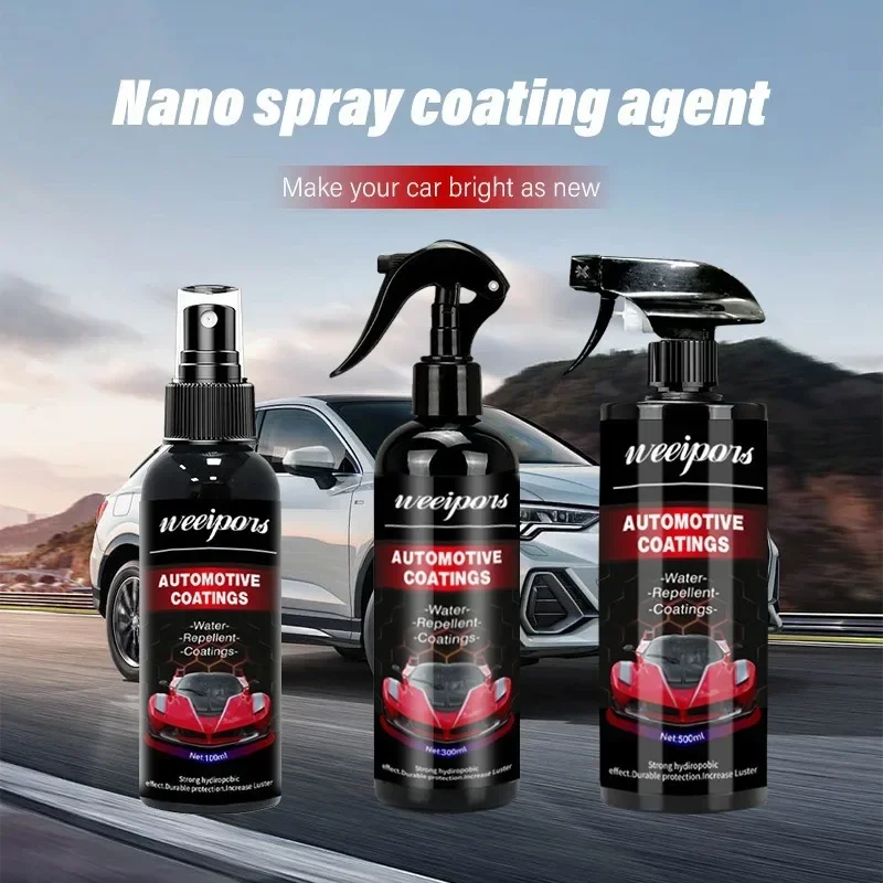 Automotive Ceramic Nano Coatin - Nano Liquid Coating のレビューと価格
