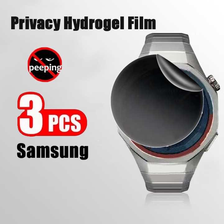 3-5Pcs Privacy Hydrogel Film F - Hydrogel Screen Protector のレビューと価格