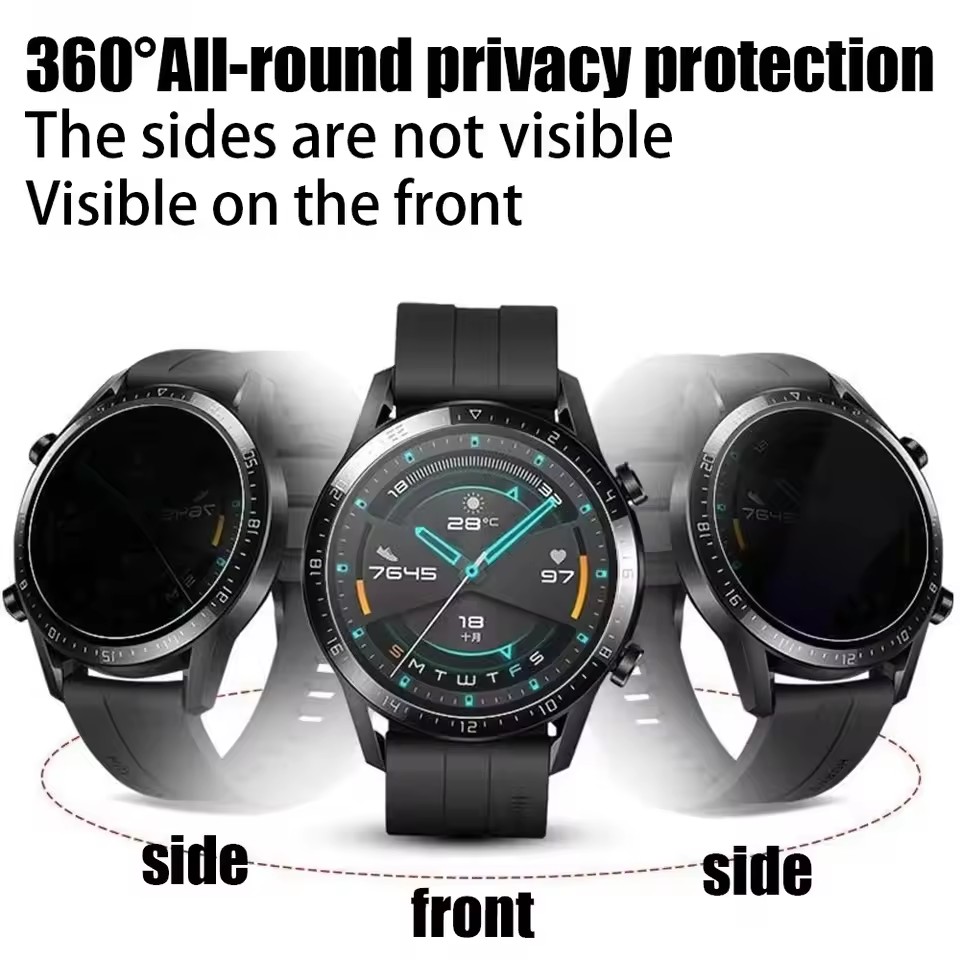 3-5Pcs Privacy Hydrogel Film F - Hydrogel Screen Protector のレビューと価格