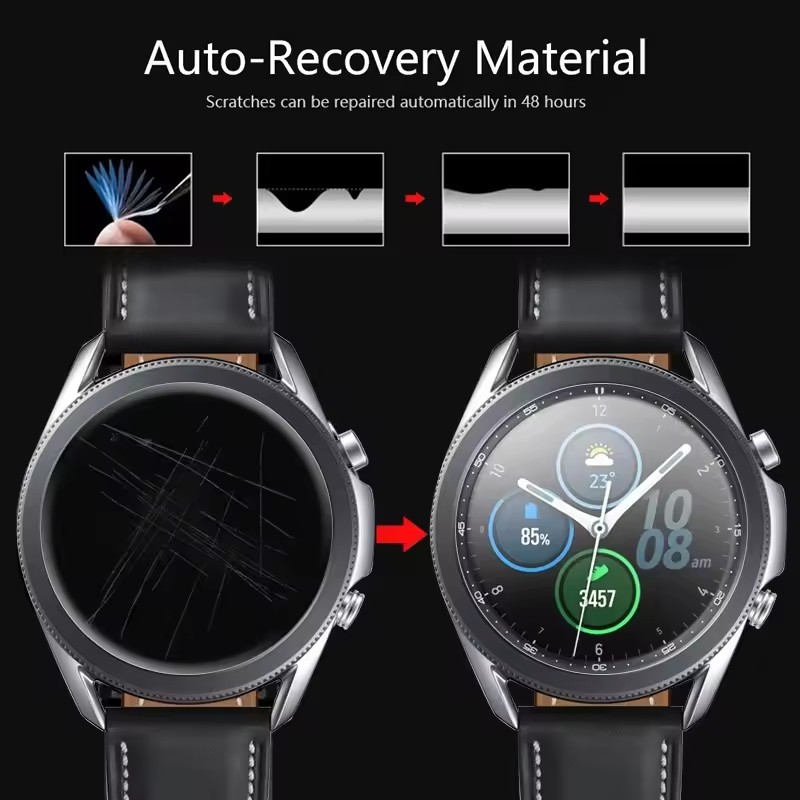 1-5Pcs Hydrogel Film For Garmi - Hydrogel Screen Protector のレビューと価格