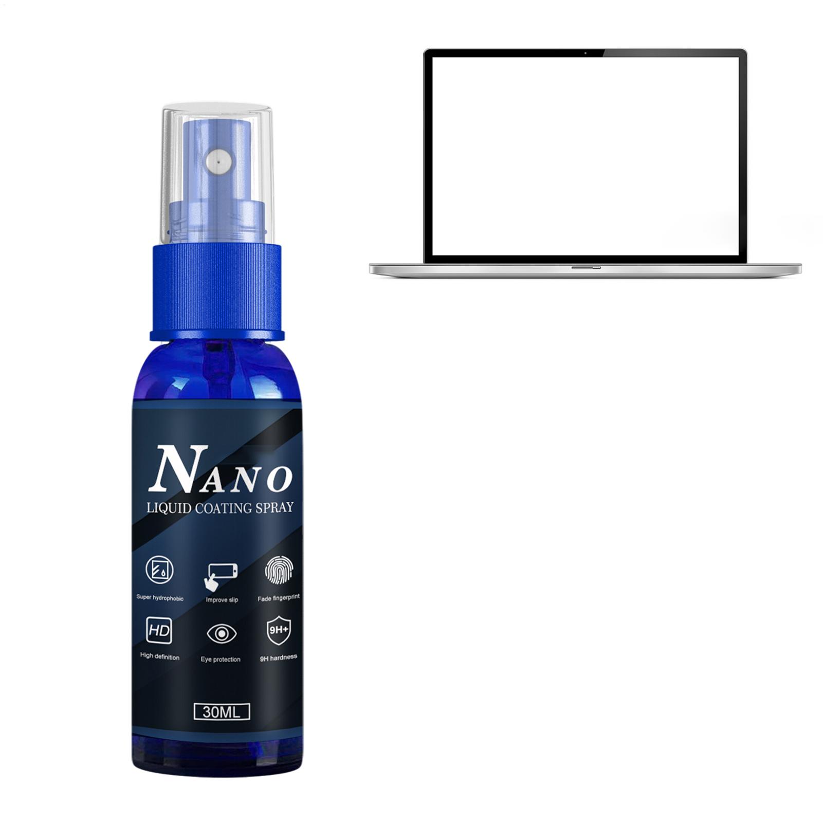 Liquid Screen Protector Hydrop - Oleophobic Coating Spray のレビューと価格