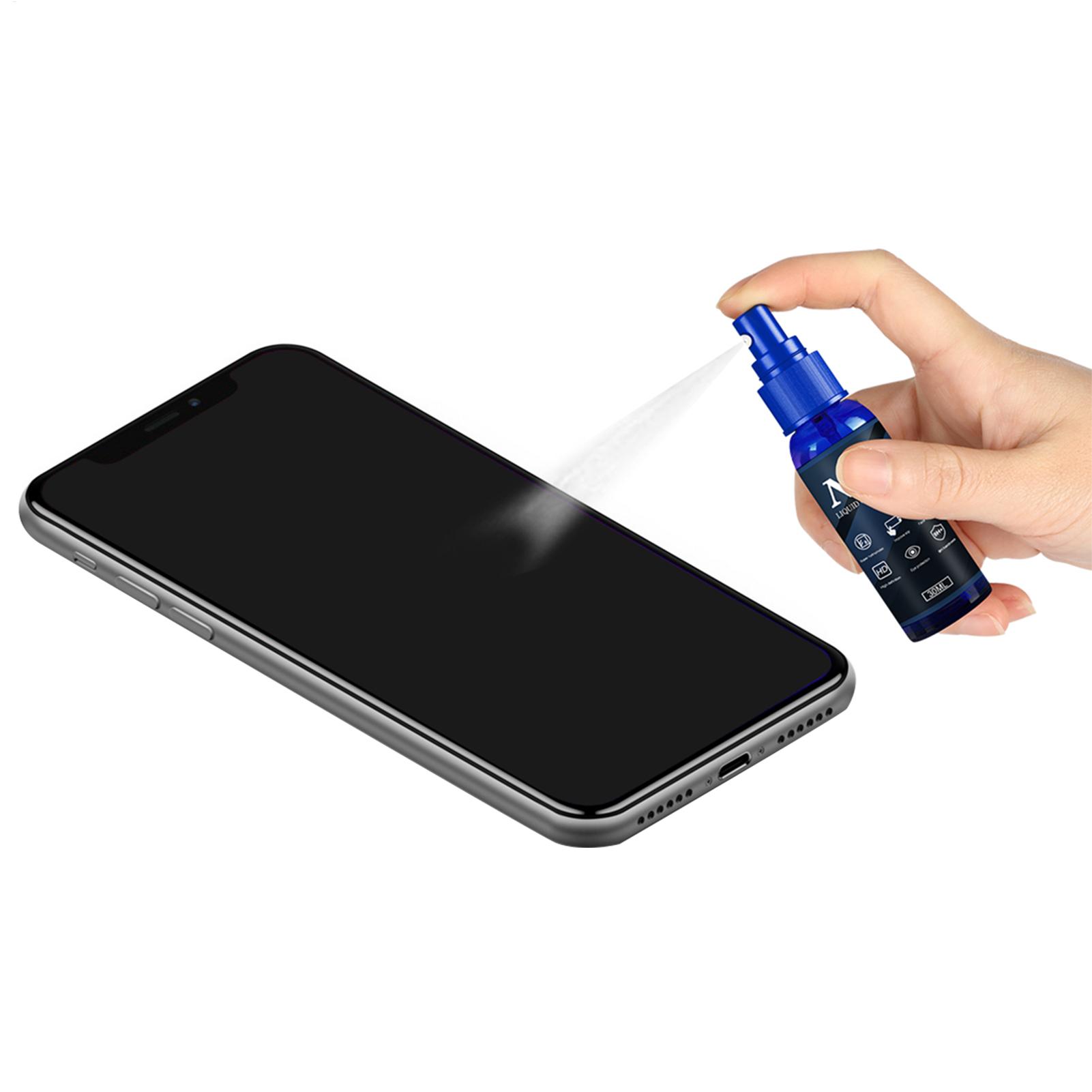 Liquid Screen Protector Hydrop - Oleophobic Coating Spray のレビューと価格