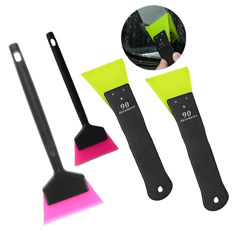 Small Squeegee for Vinyl Rubbe - Air Bubble Remover のレビューと価格
