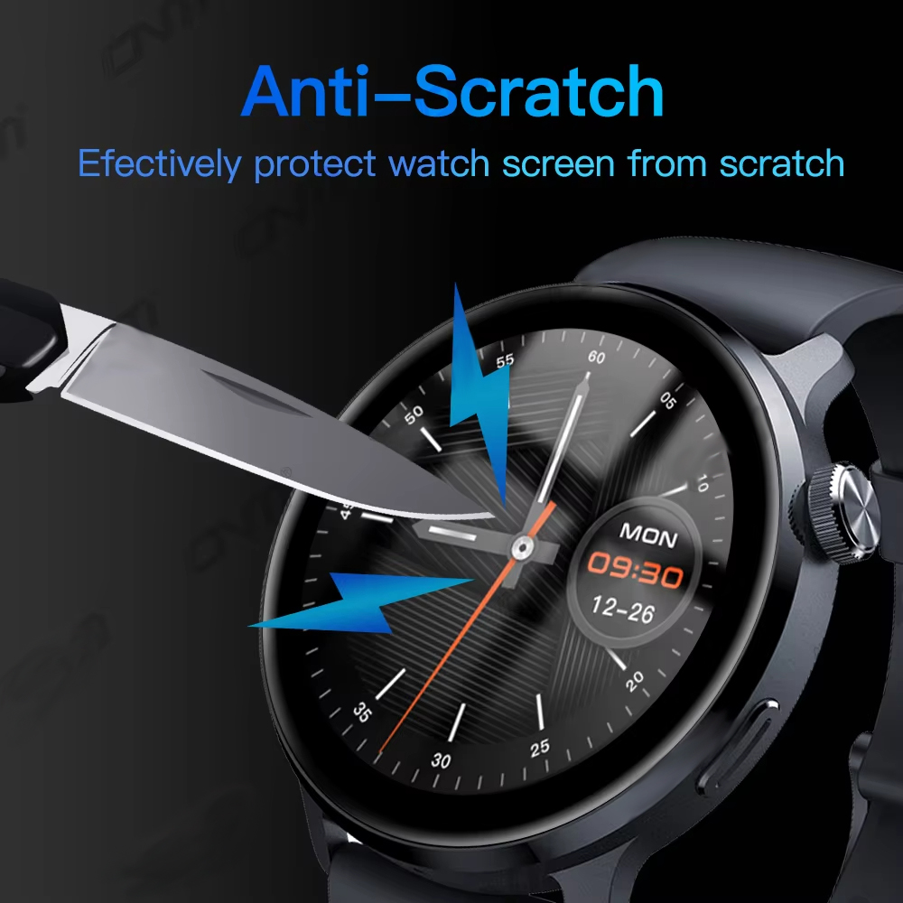Protective Film For Mibro Lite - Curved Edge Screen のレビューと価格
