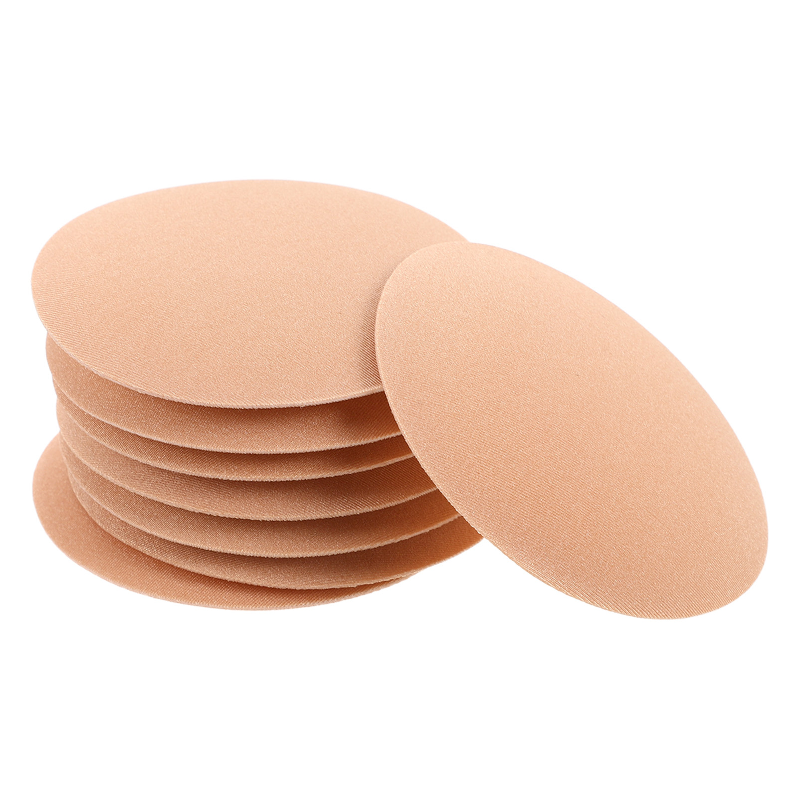 4Pairs Invisible Nipple Covers - Full Cover Adhesive のレビューと価格