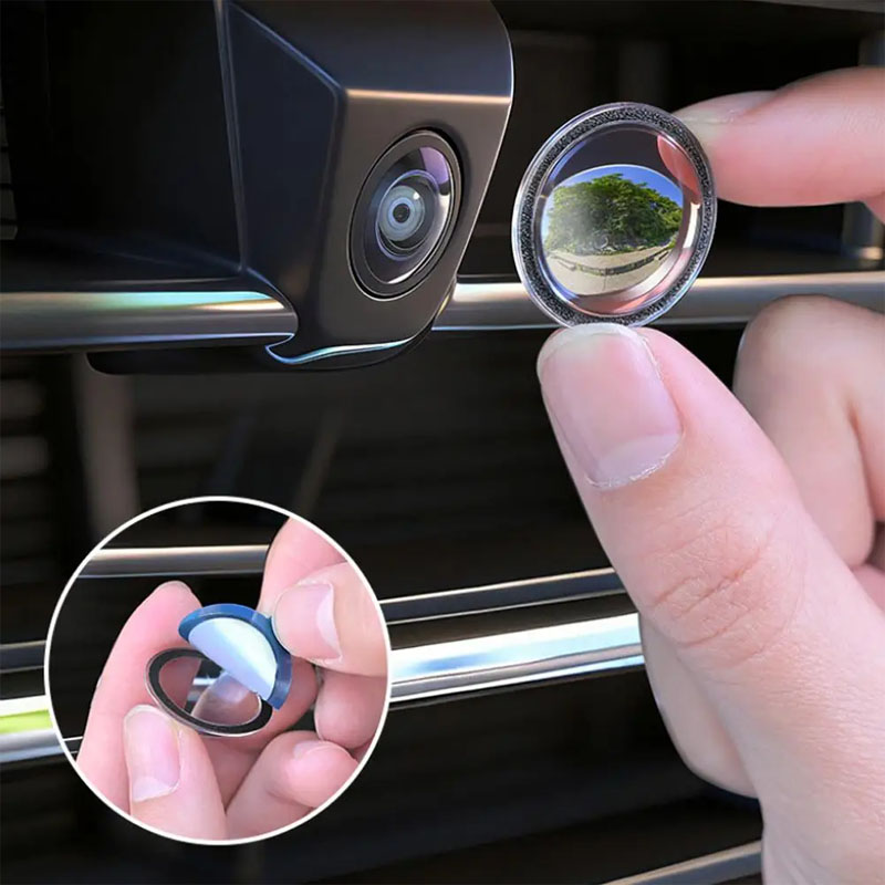 4pcs Car Camera Protective Cov - Camera Lens Protector のレビューと価格