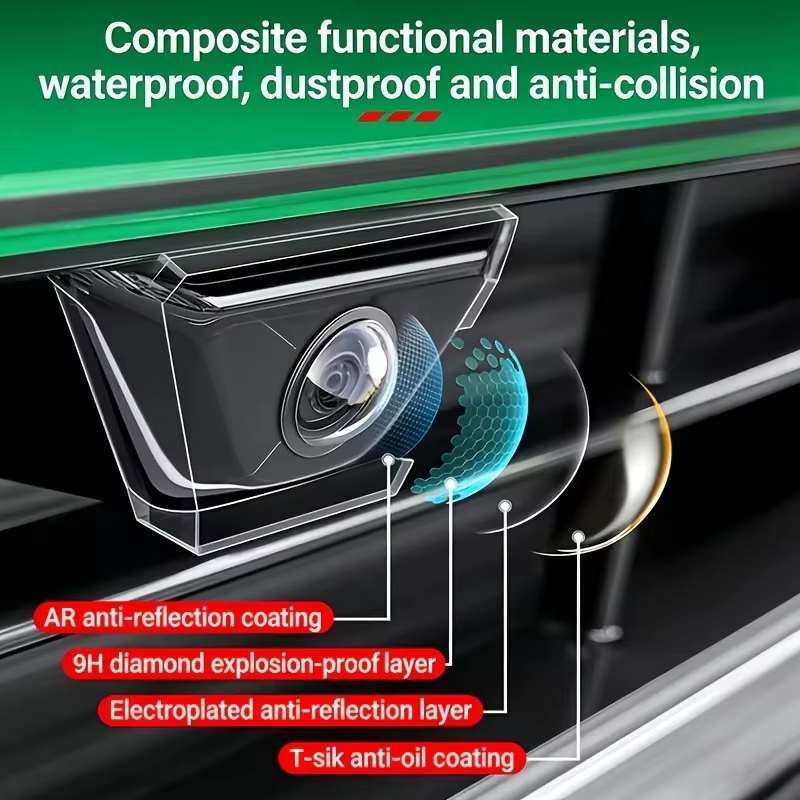 2PCS Car Camera Lens Protector - Camera Lens Protector のレビューと価格