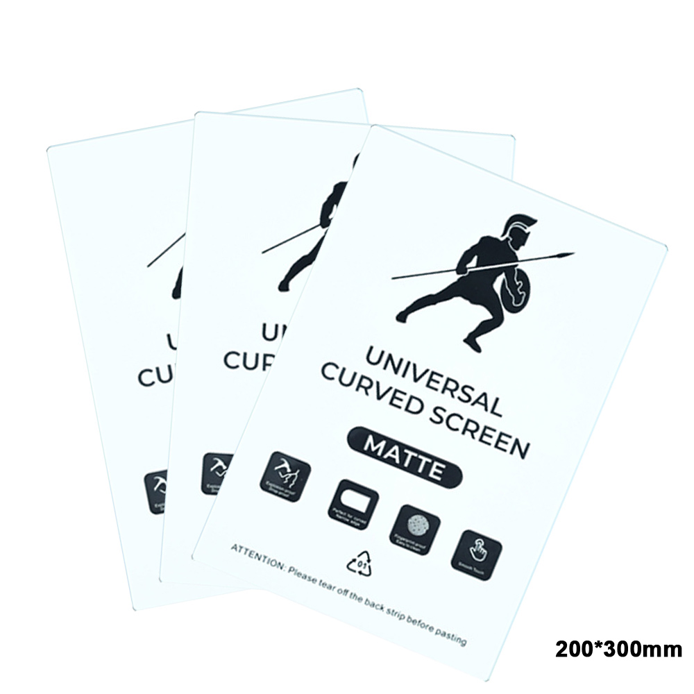 FONLYU 50Piece TPU films For i - Flexible Tpu Film のレビューと価格