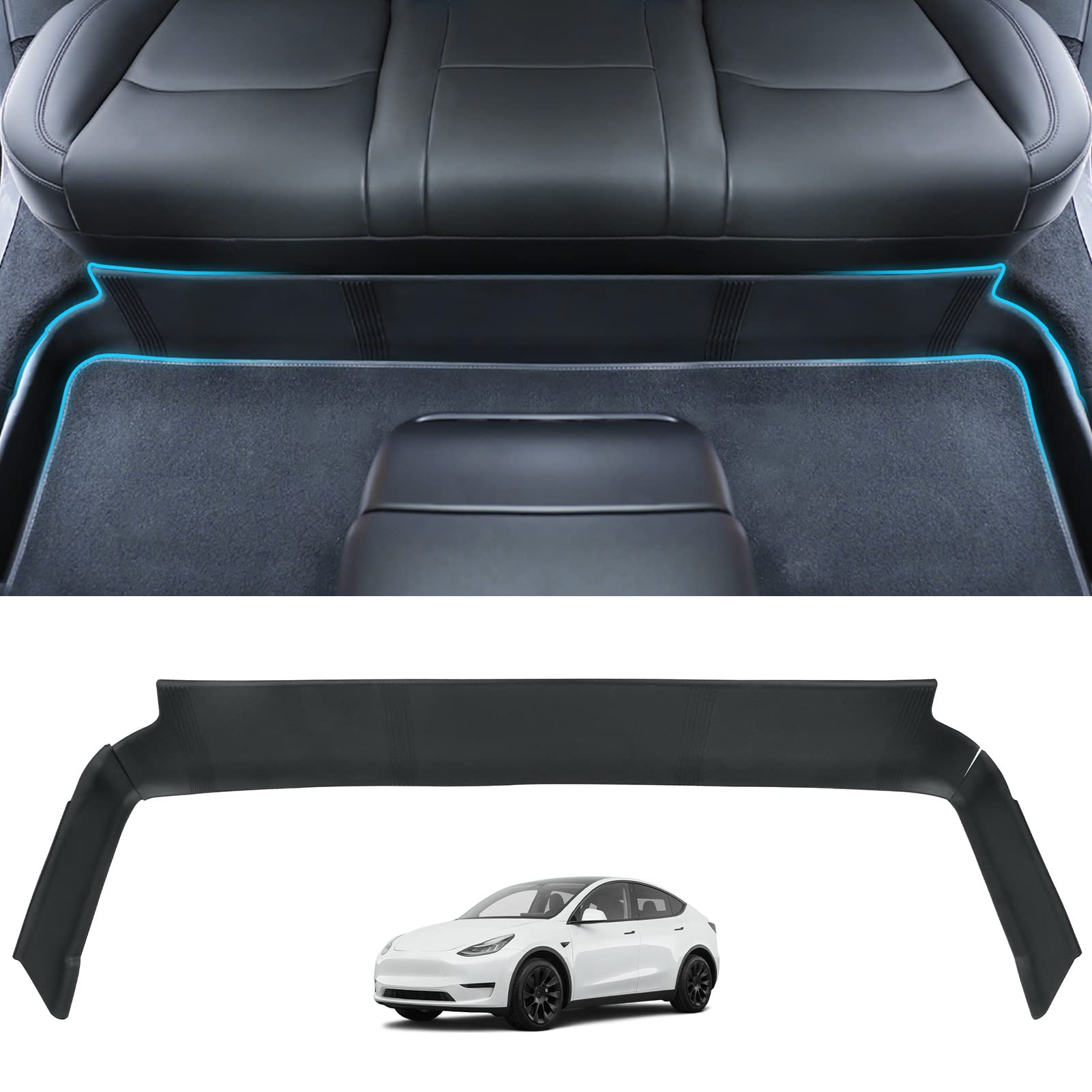 Rear Seat Underside Kick Prote - Full Cover Adhesive のレビューと価格