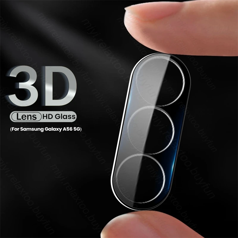A 56 36 16 Case 3-1Pcs 3D Temp - Camera Lens Protector のレビューと価格