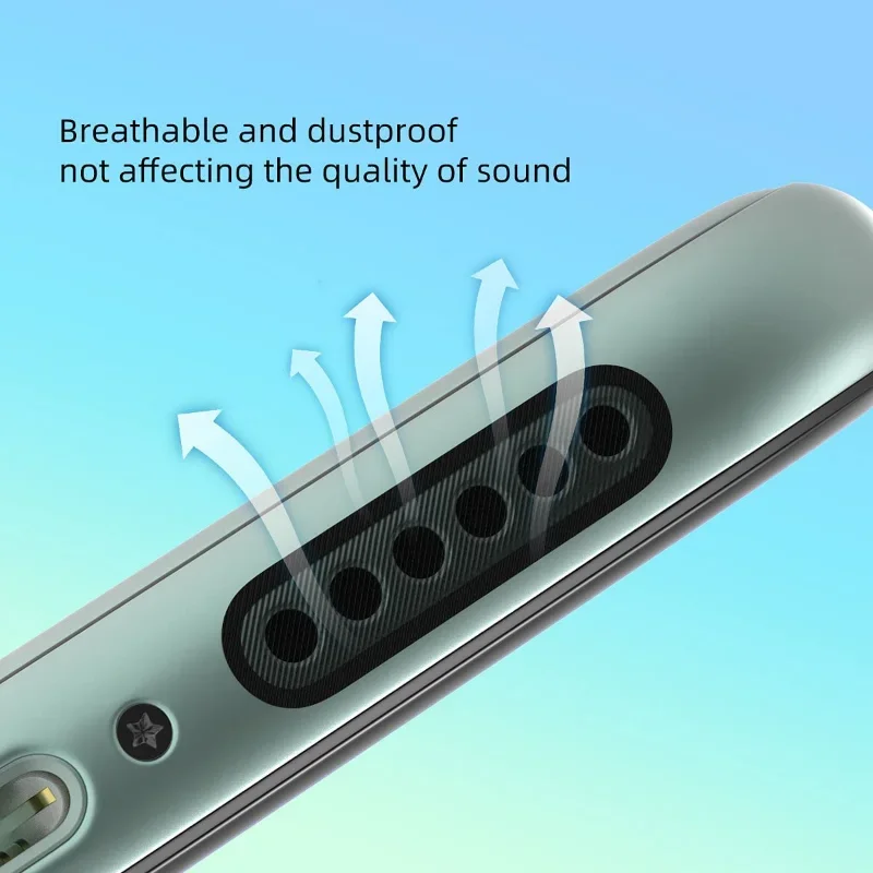 Universal Mobile Phone Speaker - Dust Removal Sticker のレビューと価格