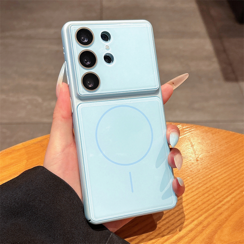 Magnetic Crystal Acrylic Camer - Camera Lens Protector のレビューと価格