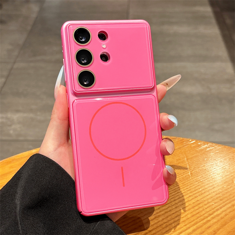 Magnetic Crystal Acrylic Camer - Camera Lens Protector のレビューと価格