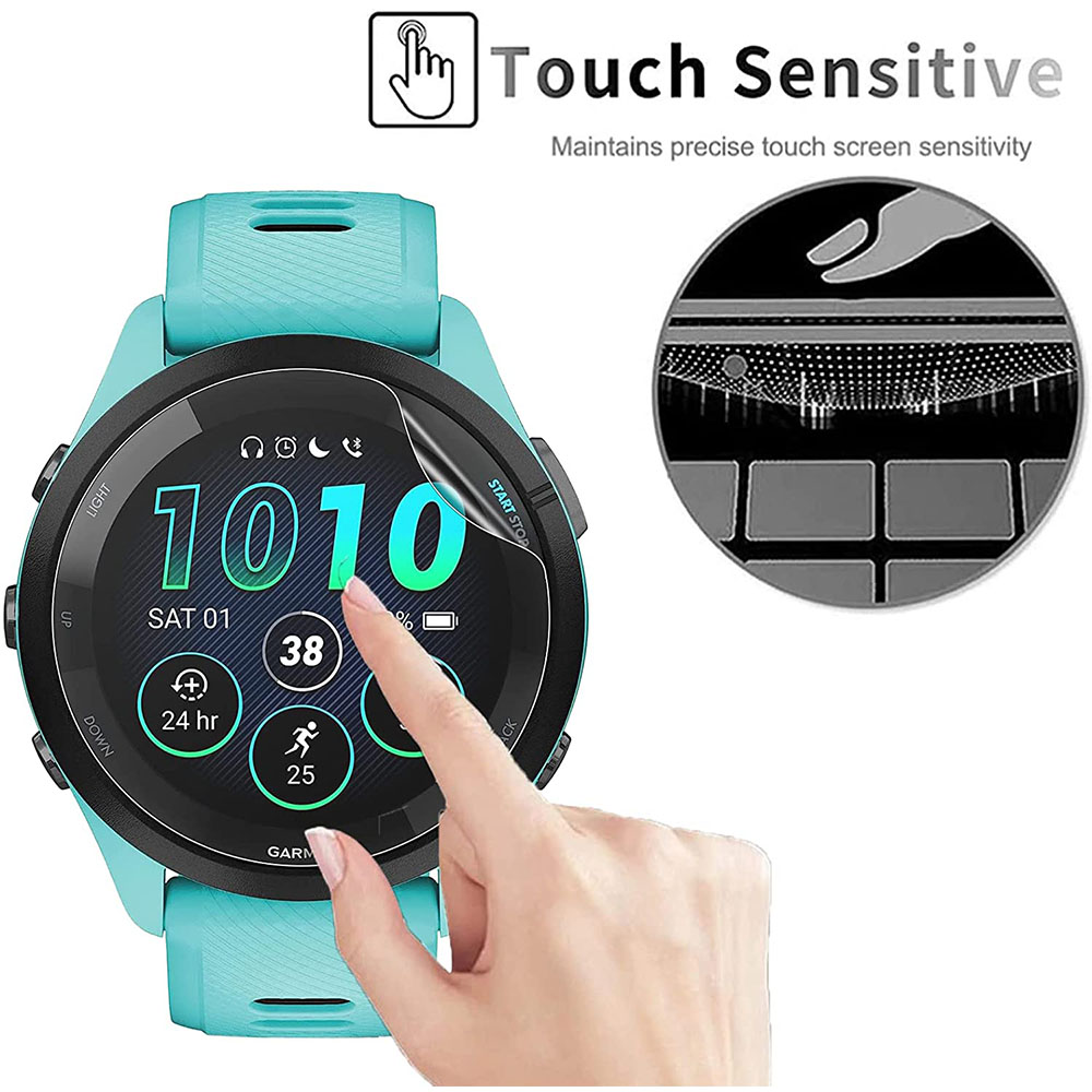 3Pcs Soft HD Hydrogel Protecti - Hydrogel Screen Protector のレビューと価格
