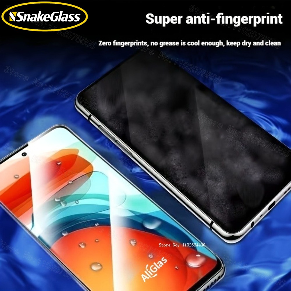 4Pcs Screen Protectors for iPh - Flexible Tpu Film のレビューと価格