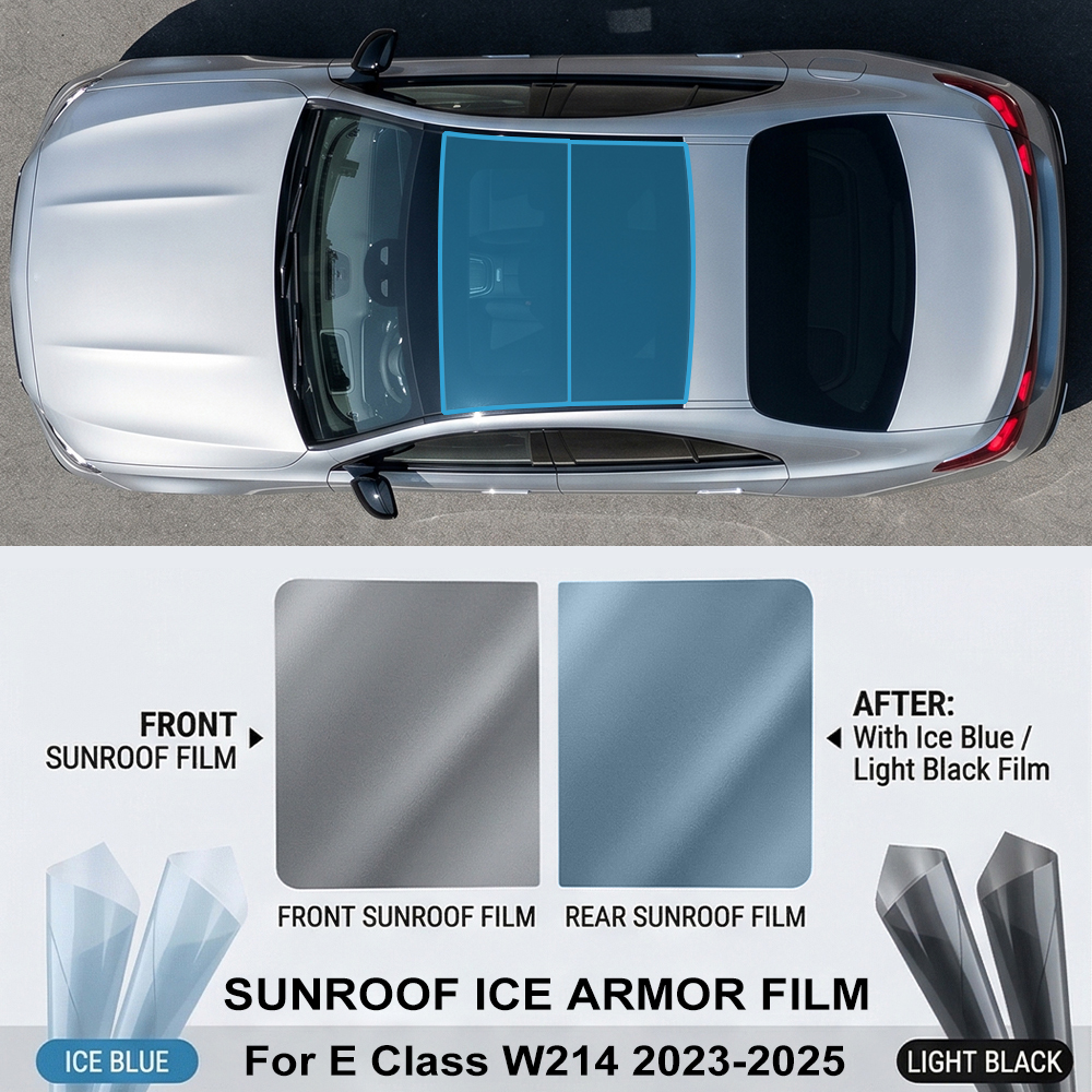 For Mercedes Benz E Class W214 - Anti Blue Light Film のレビューと価格
