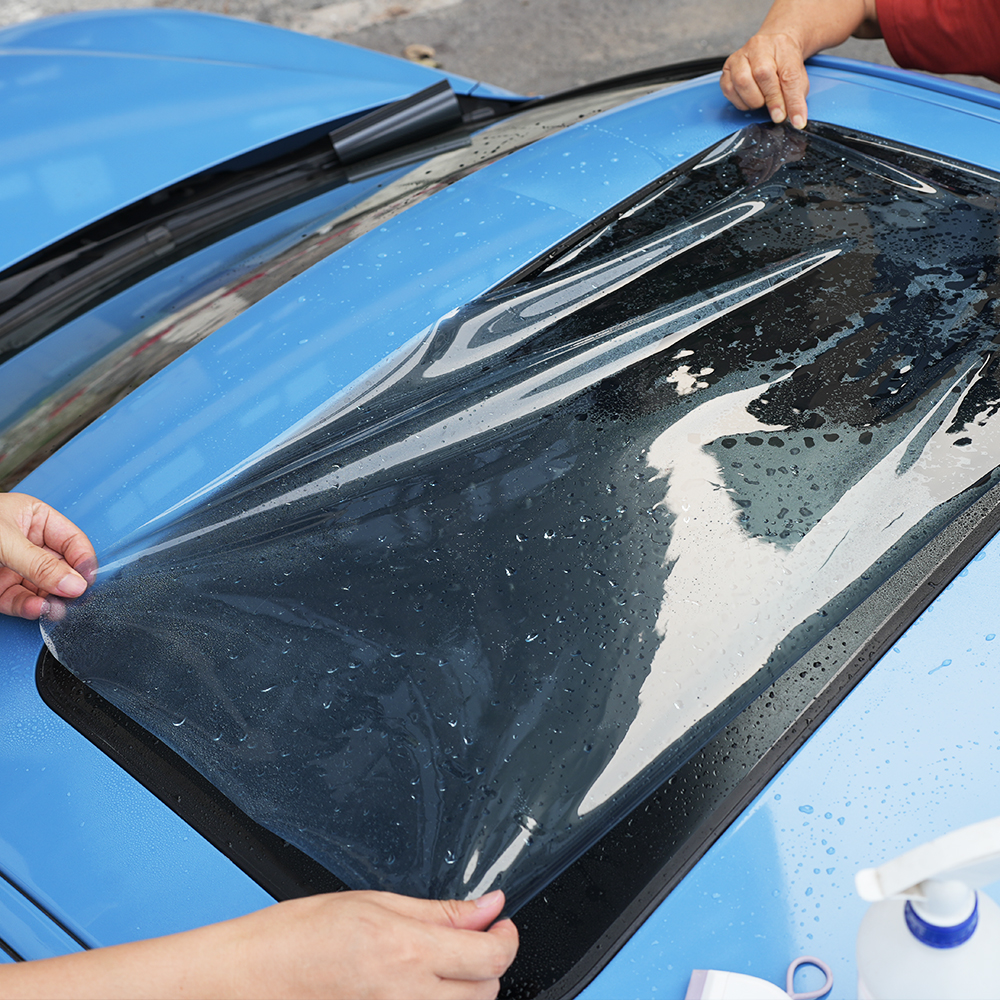 For Mercedes Benz E Class W214 - Anti Blue Light Film のレビューと価格