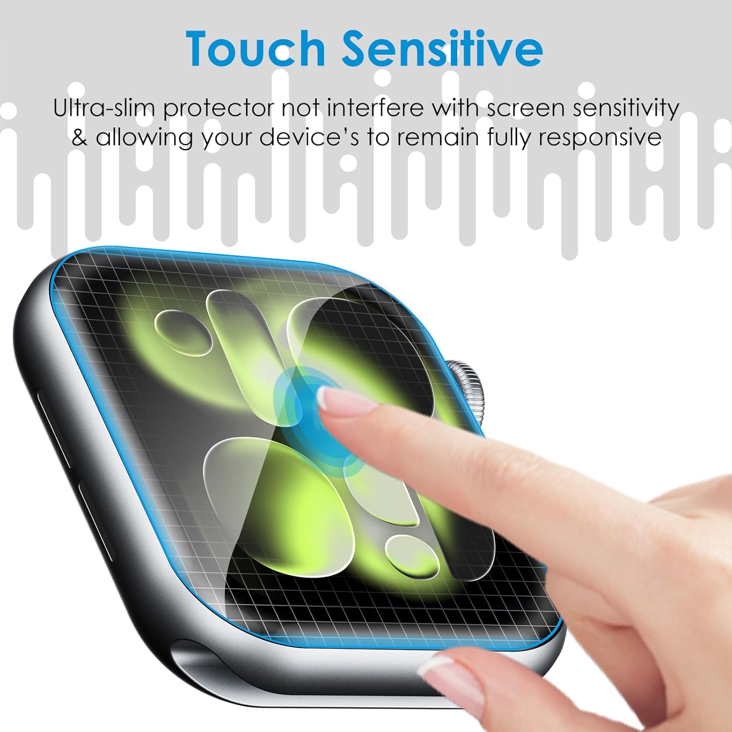 1-10PCS Hydrogel Film for Appl - Hydrogel Screen Protector のレビューと価格
