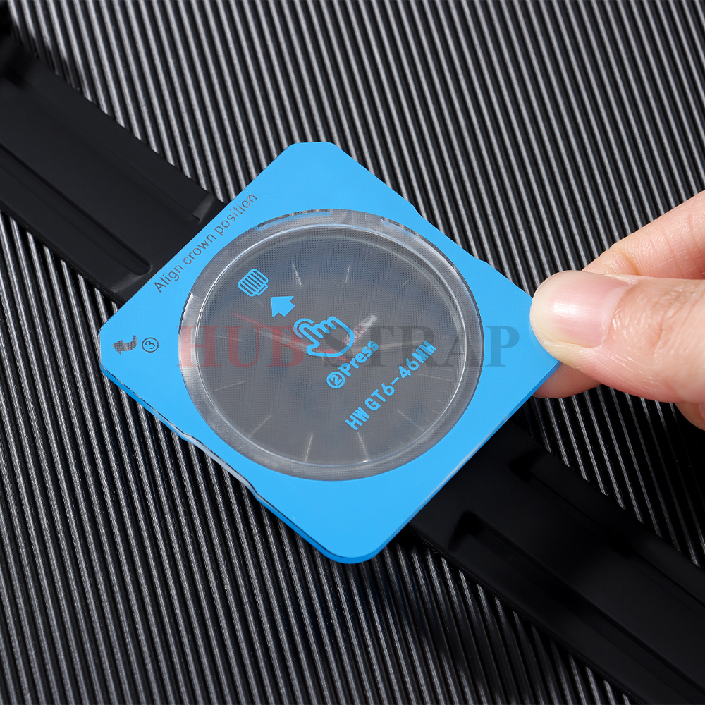 Tempered Glass Film For Huawei - Screen Alignment Tool のレビューと価格