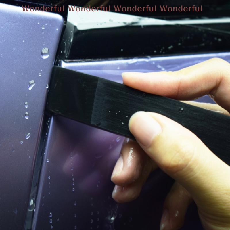 TPU Car Window Tint Scraper Sq - Flexible Tpu Film のレビューと価格
