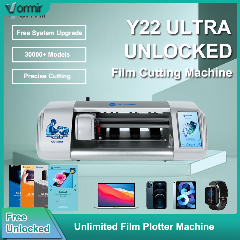 SUNSHINE Y22 Ultra Y22 Plus Un - Screen Protector Cutter のレビューと価格
