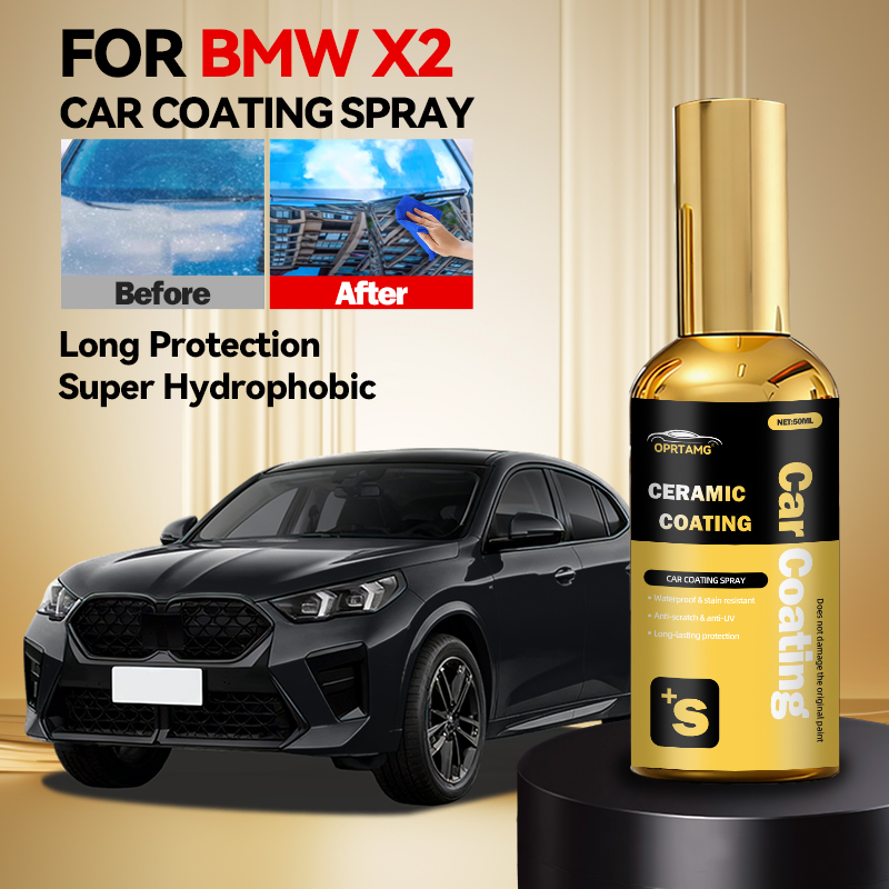 For BMW X2 Car Polish Nanos Co - Nano Liquid Coating のレビューと価格