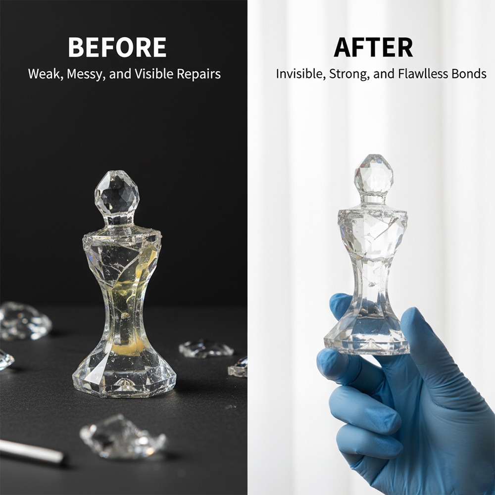 SERVAVEXA 110ml UV Light Cure  - Liquid Uv Glue Kit のレビューと価格