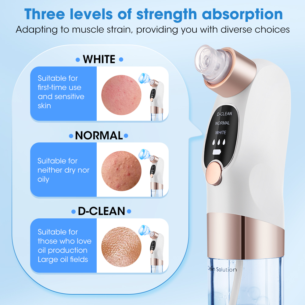 Electric Blackhead Remover, Va - Air Bubble Remover のレビューと価格