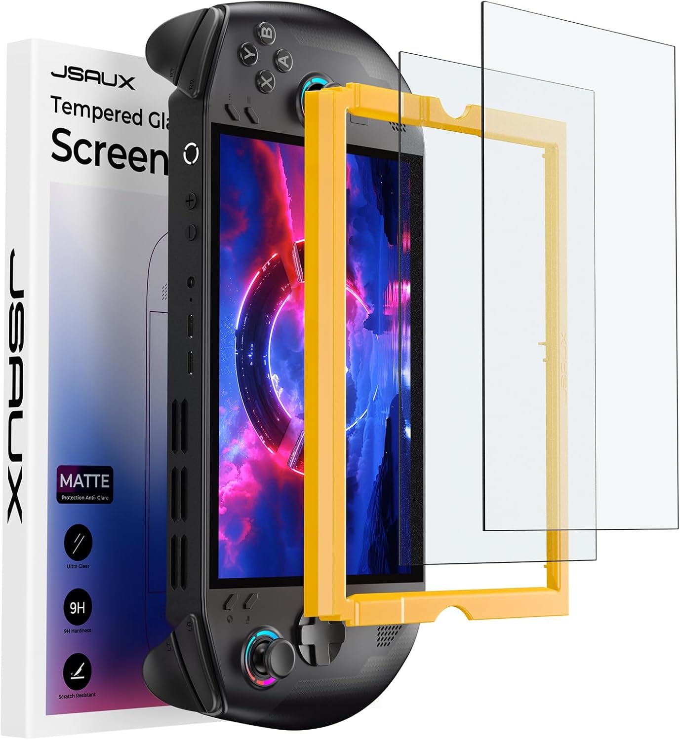 2-Pack Anti-Glare Screen Prote - Matte Anti Glare Screen のレビューと価格